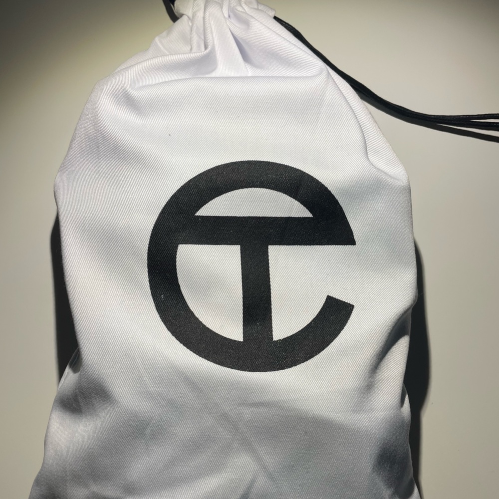 Authentic Small Telfar Shopping Bag